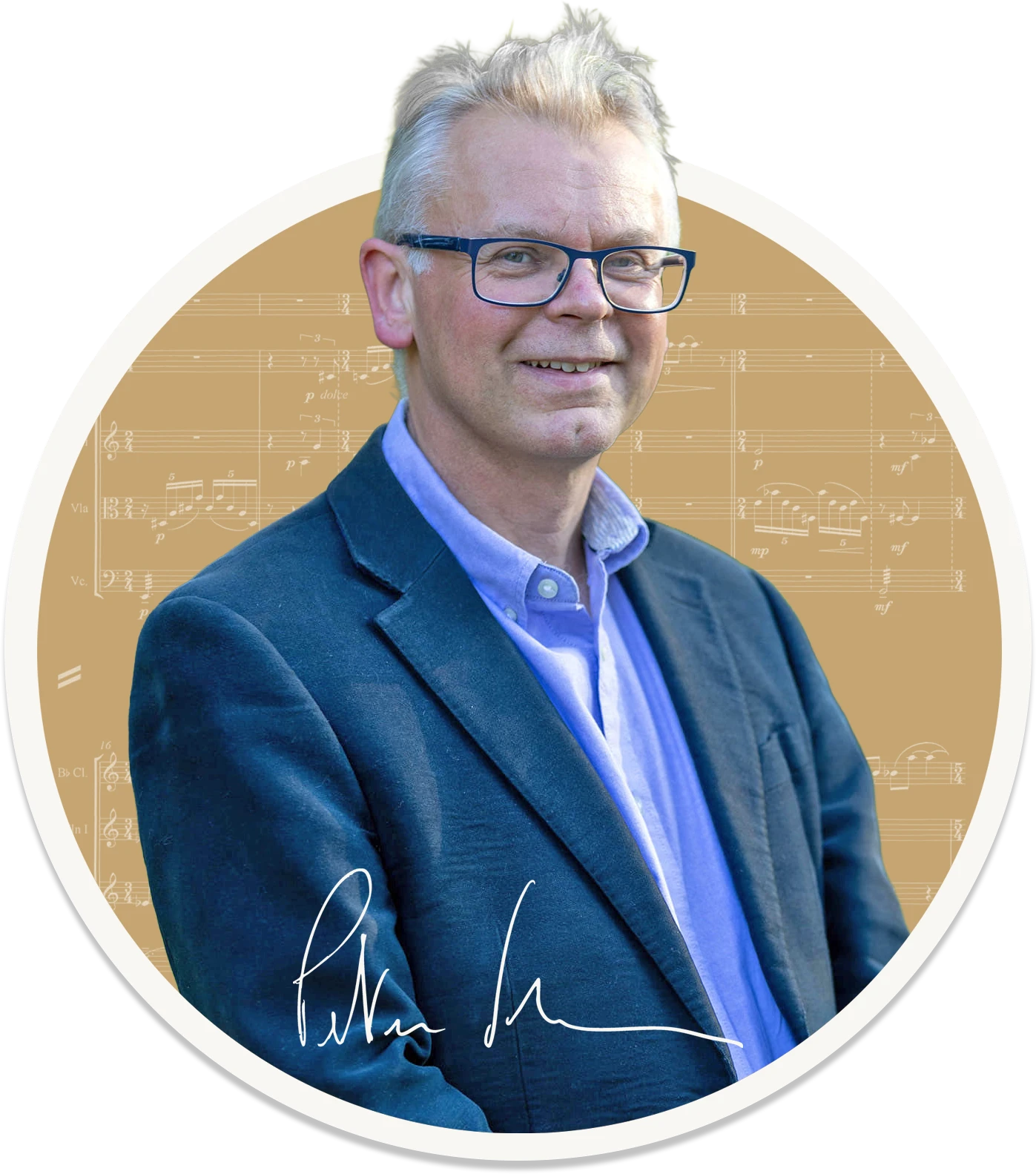 Peter Fribbins Composer